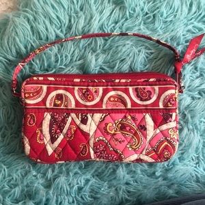 Vera Bradley Wallet Wristlet